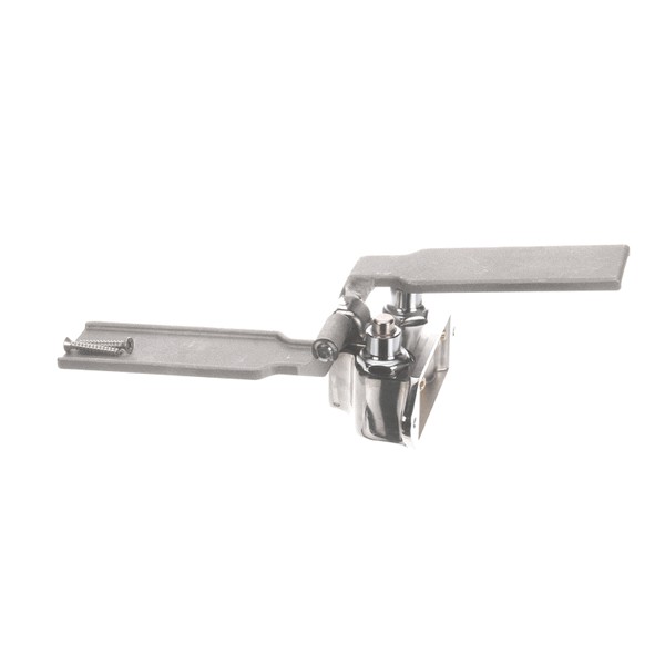 (image for) T&S Brass B-0509 DOUBLE KNEE PEDAL VALVE, LEDGE MOUNT, 6-